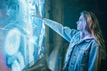 Futuristic WordPress Themes