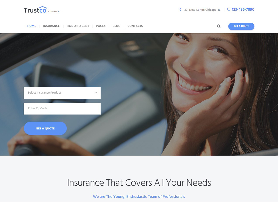 insurance-agency-business-wp-theme