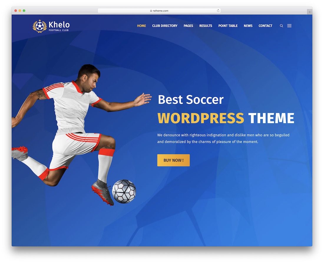 khelobaseball wordpress theme