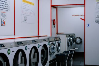Laundry WordPress themes