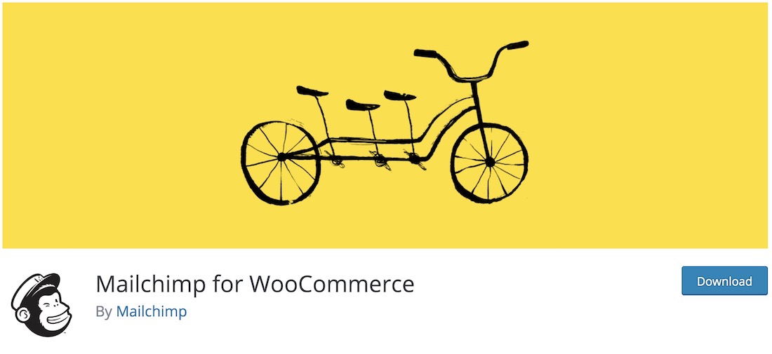 mailchimp for woocommerce