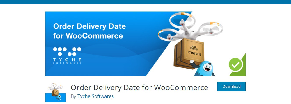 Order Delivery Date for WooCommerce