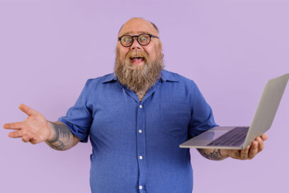 Purple WordPress themes