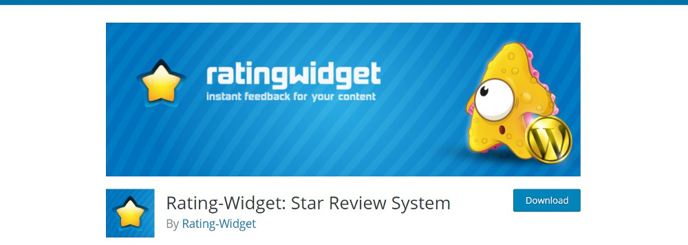 Rating Widget
