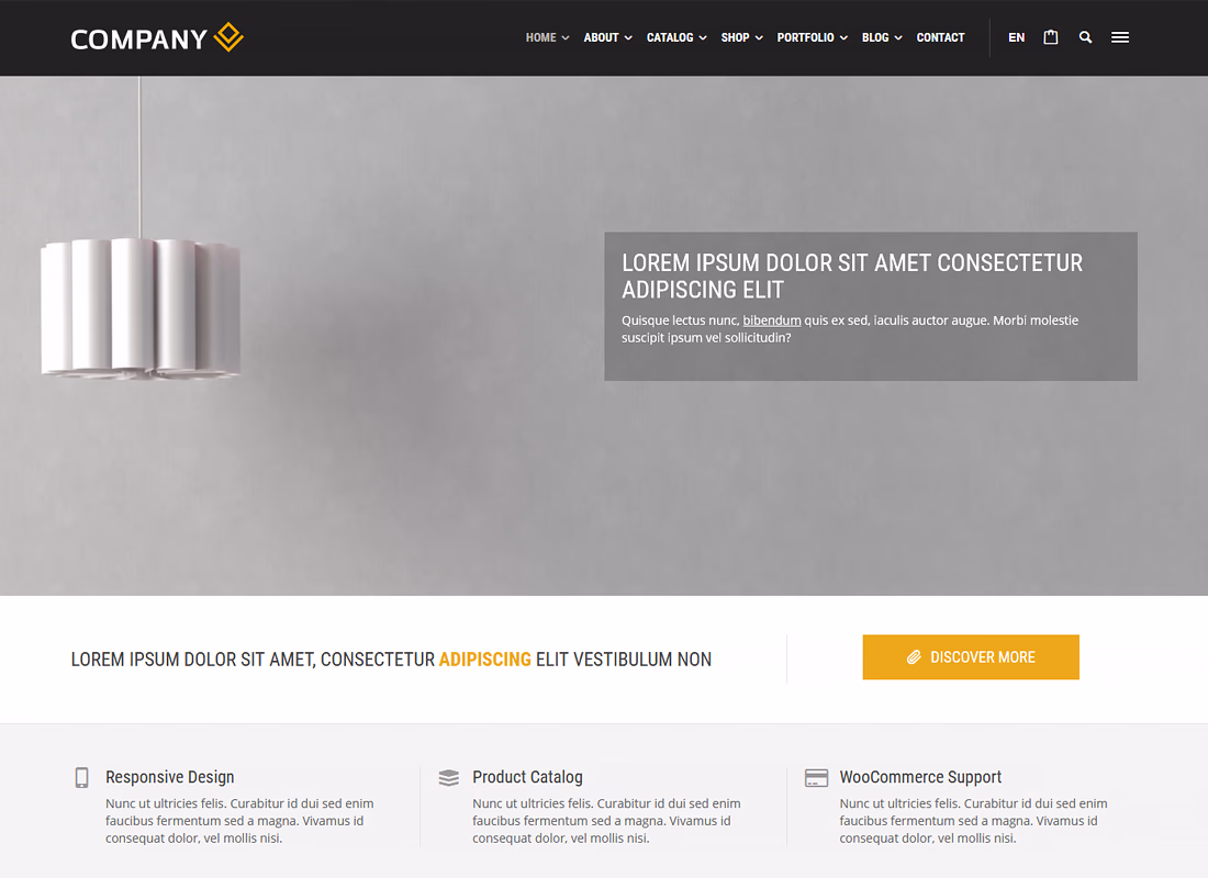 RT-Theme 19 - Multi-Purpose WordPress Theme