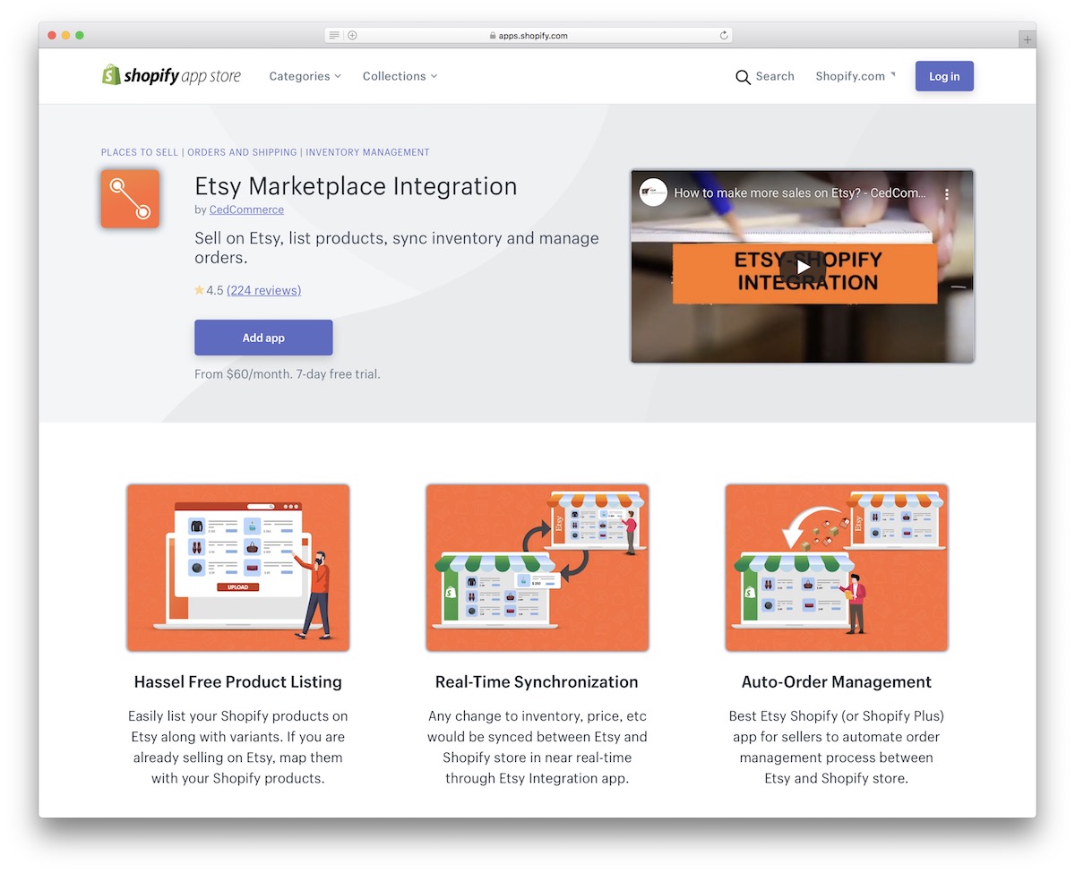 shopify marketplace apps