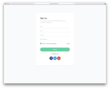 signup form 09