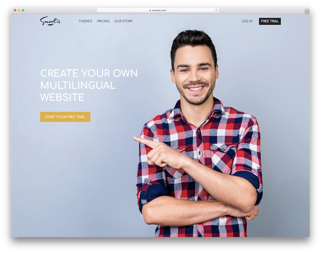 smoolis online store builder