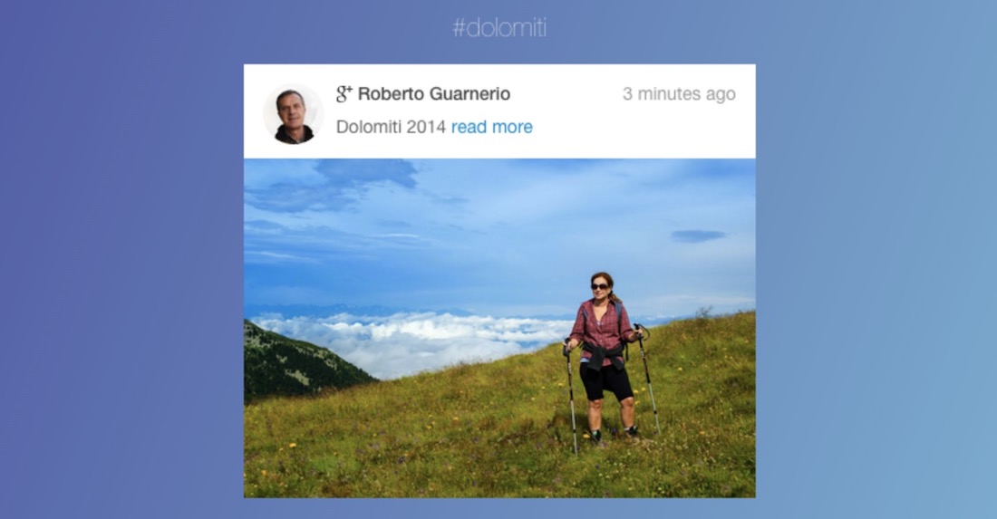 social feed jquery plugin social media