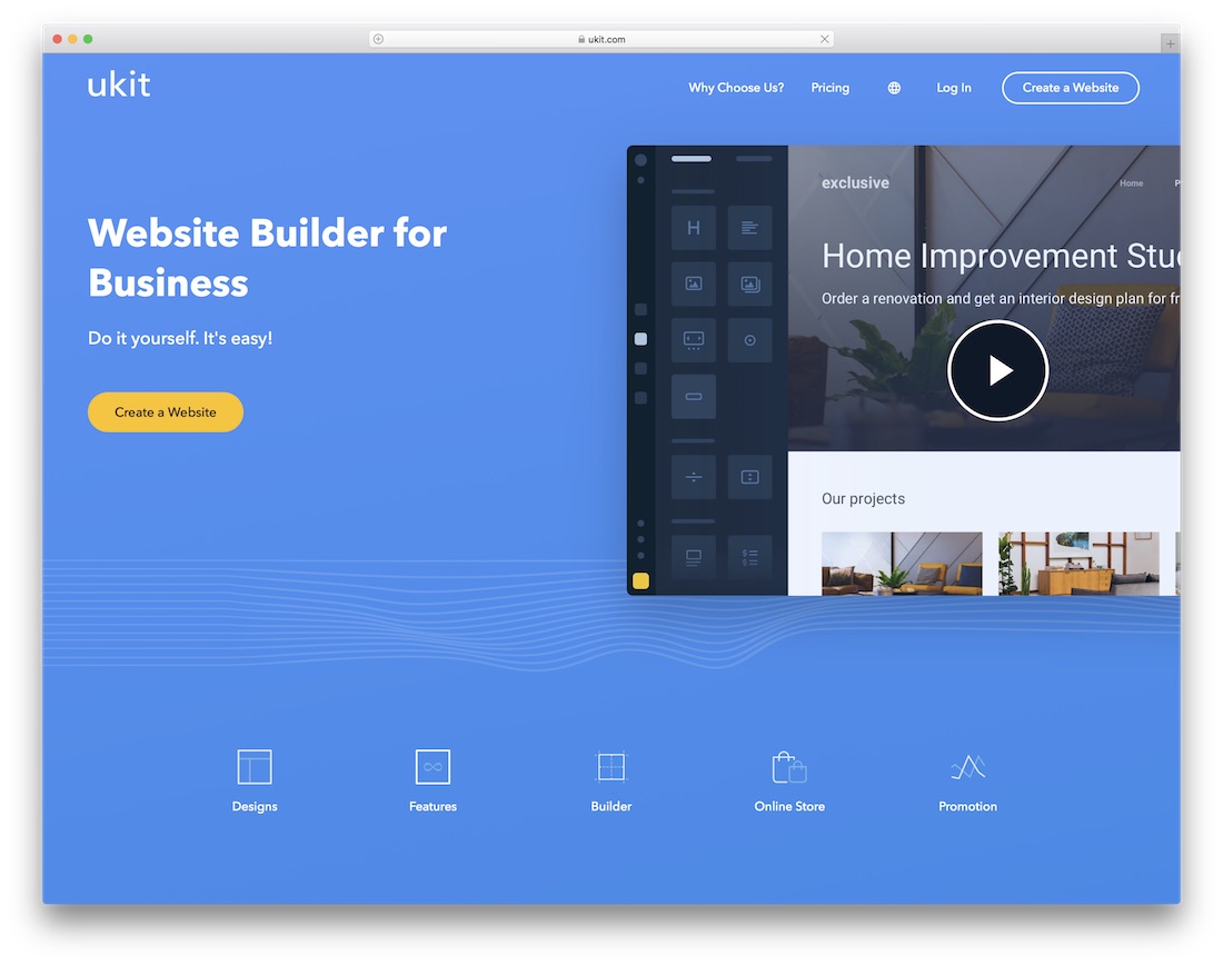 ukit school and teacher website builder