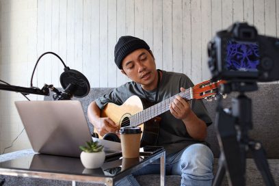 vocal coach WordPress themes