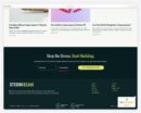 Web design studio website examples