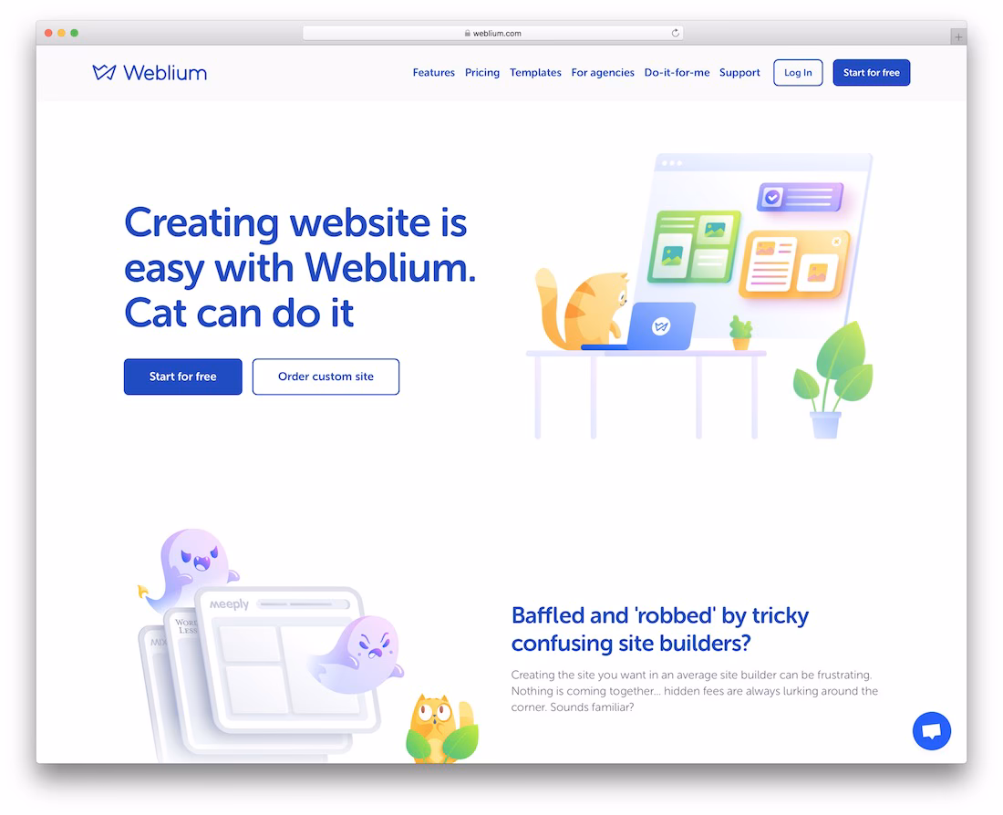 weblium website builder for mac