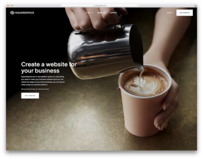 website builder for seo
