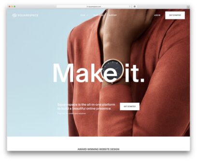 website building for beginners