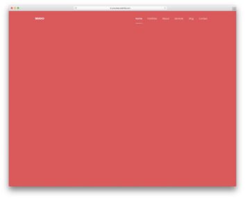 website menu 02