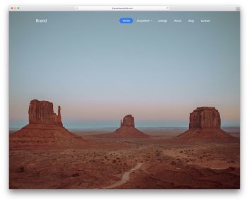 website menu 03
