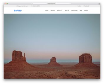 website menu 04