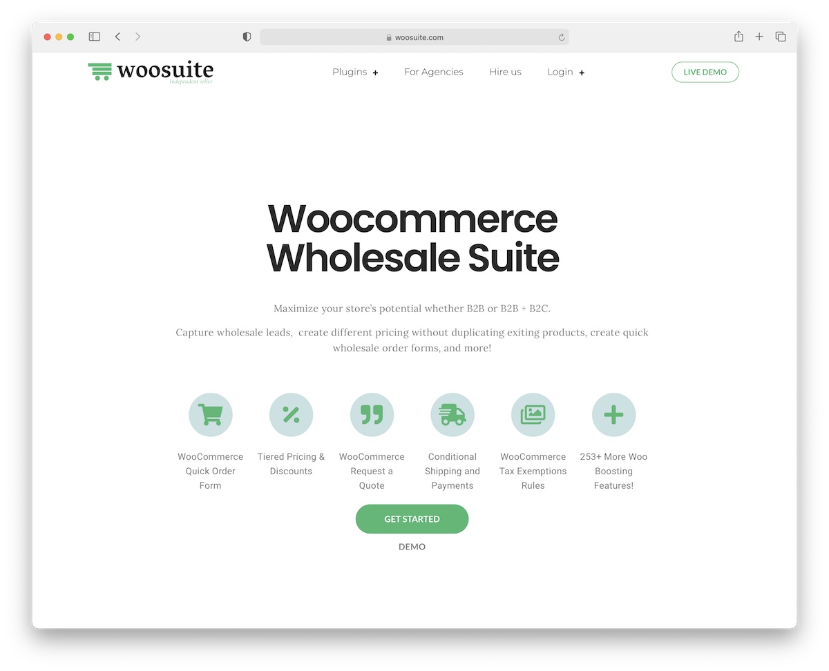 wholesale suite woocommerce plugin