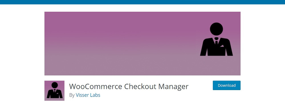 WooCommerce Checkout Manager