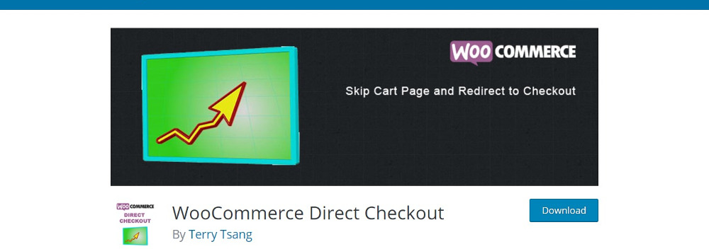 WooCommerce Direct Checkout