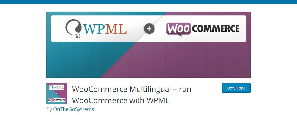 WooCommerce Multilingual