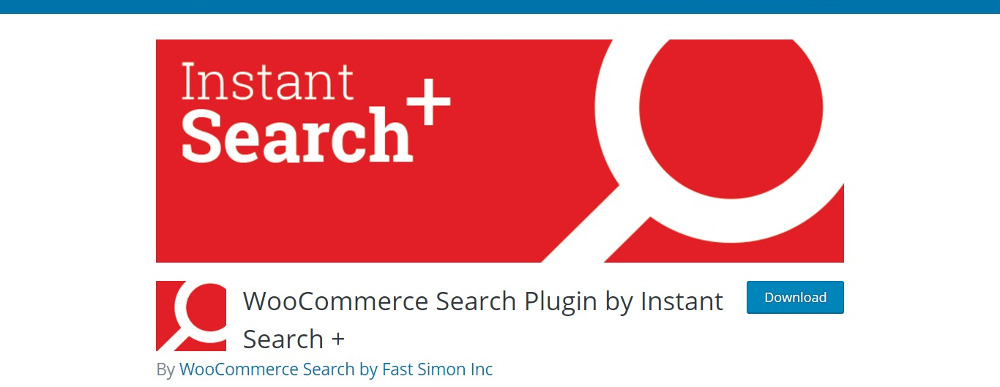 WooCommerce Search