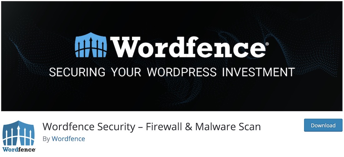 wordfence wordpress anti spam plugin