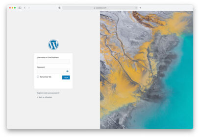 wordpress login plugins