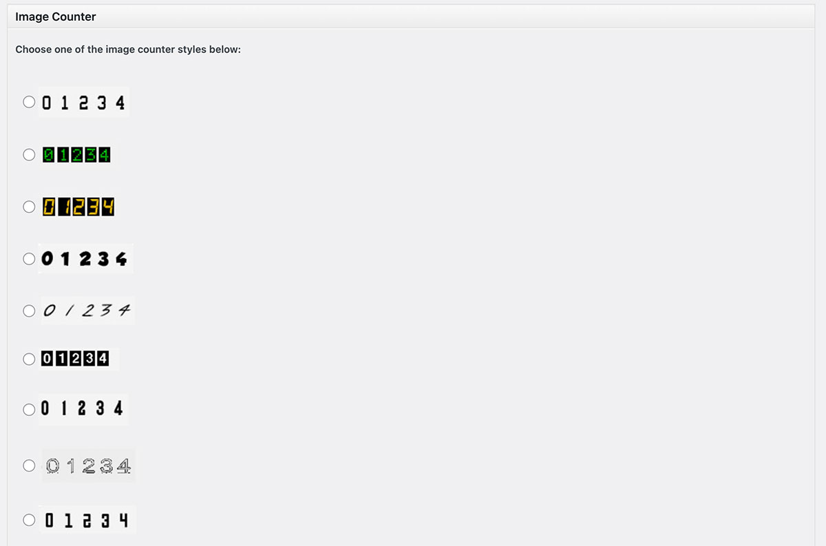 WPS Visitor Counter Plugin