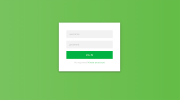 Creative Login Form