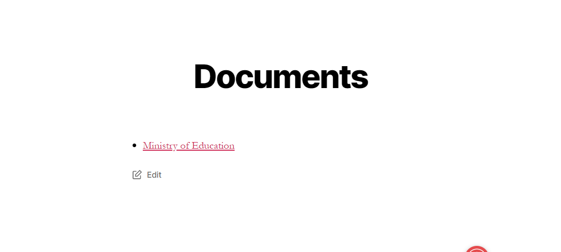 Just click the link of each document to download!