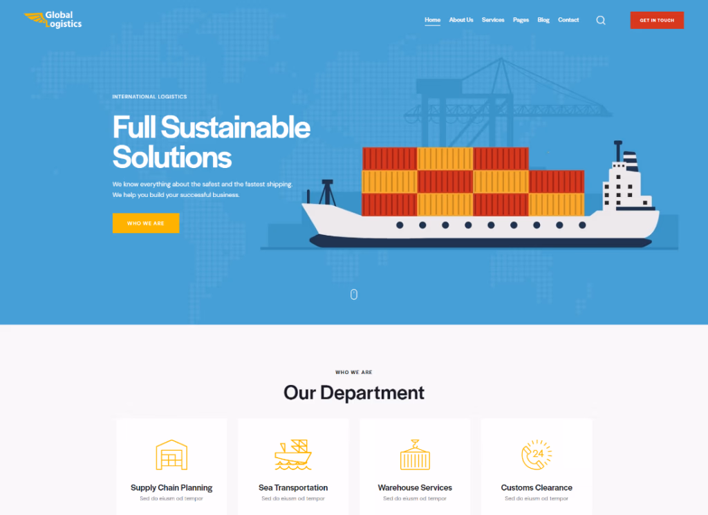 Global Logistics