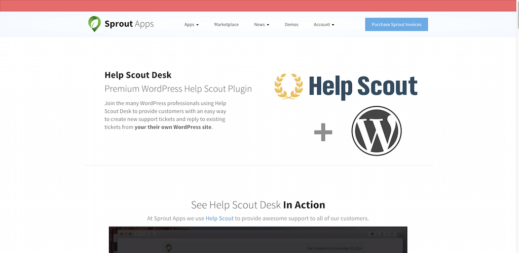 Help Scout Desk WordPress and Help Scout Plugin