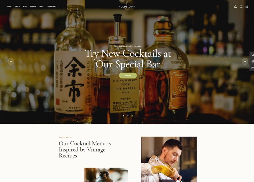 Hot Coffee | Coffee Shop, Farm & Cafe WordPress Theme