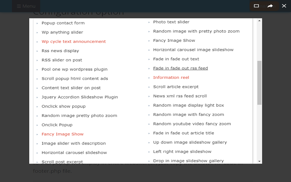 User-Friendly WordPress iFrame Plugins