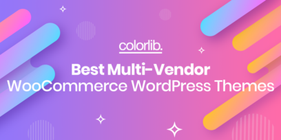multi-vendor WordPress themes
