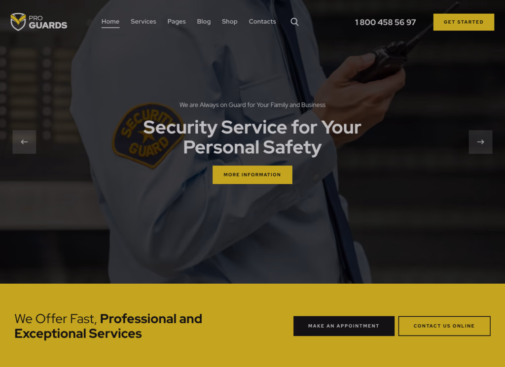 proguards