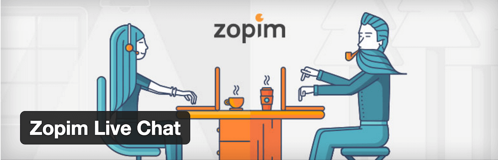 WordPress › Zopim Live Chat WordPress Plugins