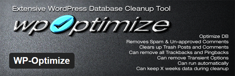 WP-Optimize